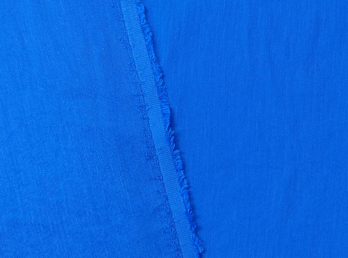 Elegance in Twill: Silky Linen Rayon Fabric with Good Drape 6032 6033 - The Linen Lab - Violet