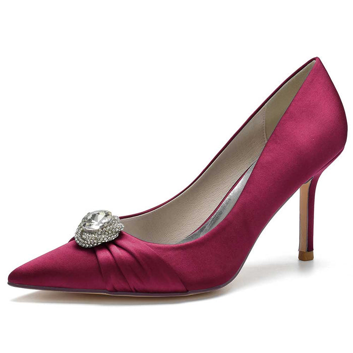 Wine Red / US5 /CN35