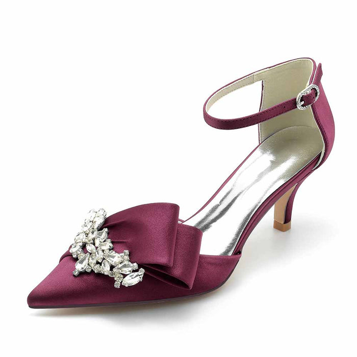 Wine red / 6