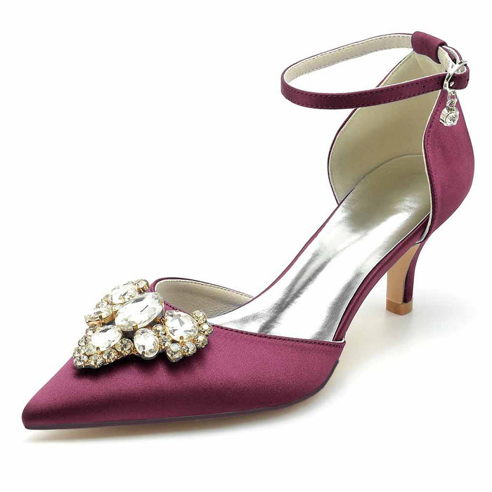 Wine red / 6