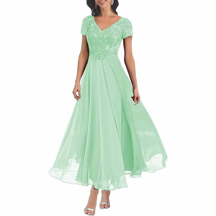 Mint green