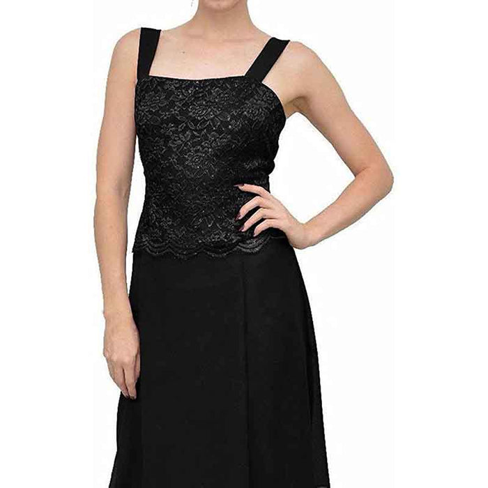 Elegant Mother of the Bride Outfit by sd-hk