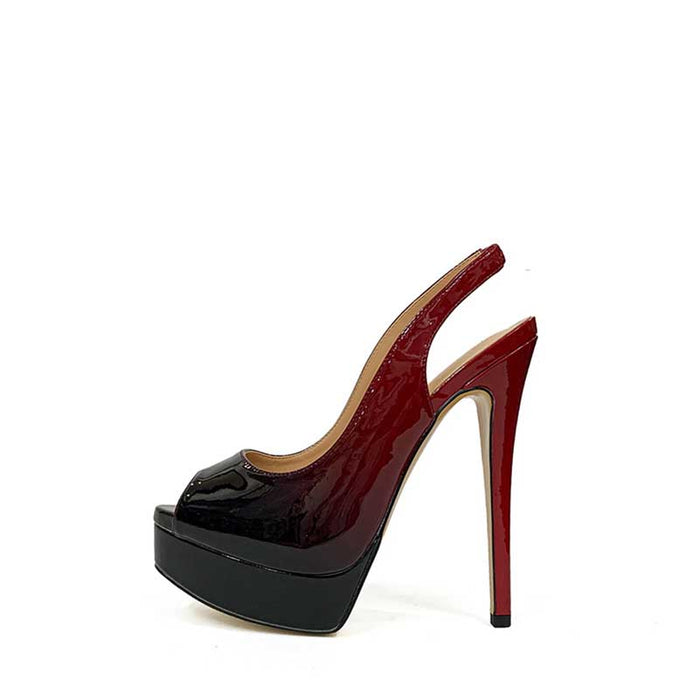 Red+Black / US5 /CN35