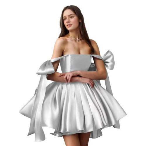 Silver / XS