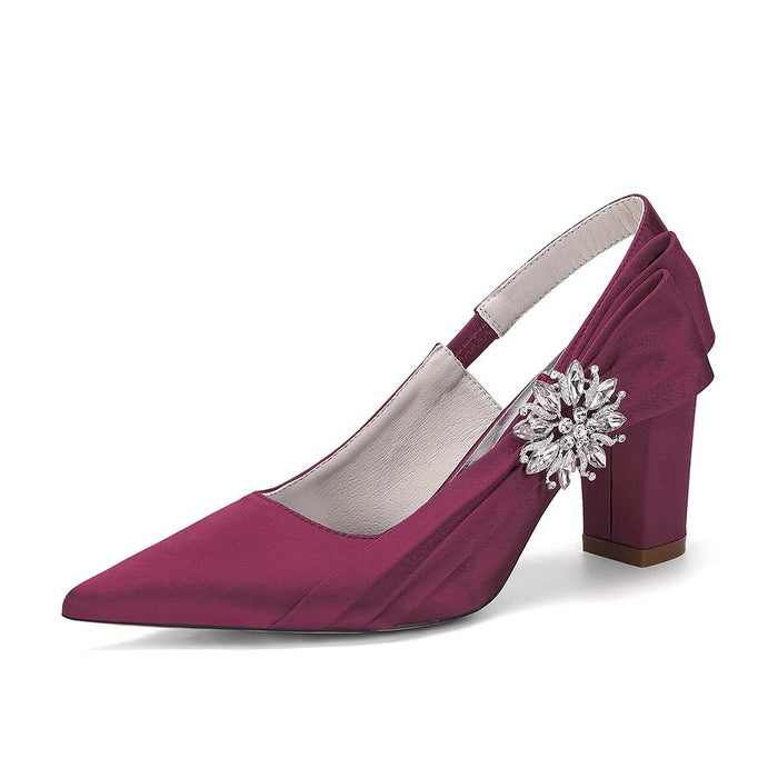 Wine Red / 6
