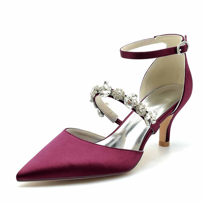 Wine red / 6
