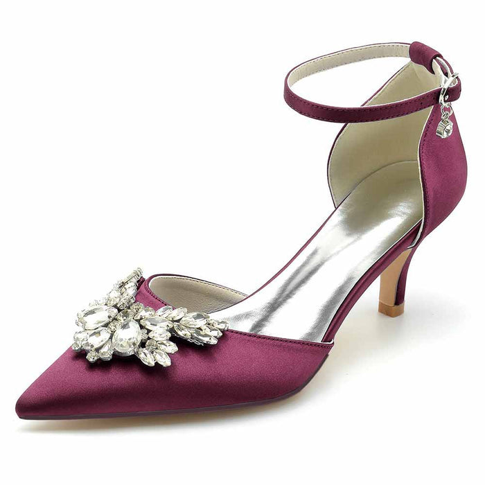 Wine red / 6