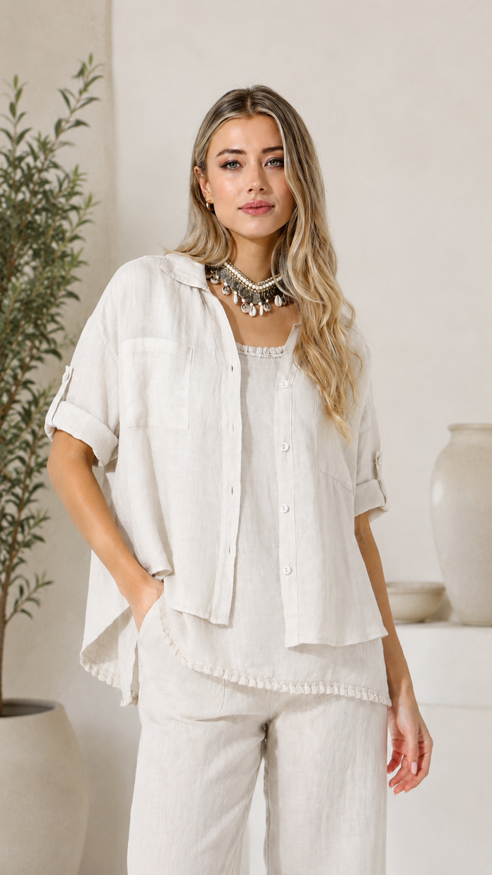 Elizabeth Scott Mila Jacket