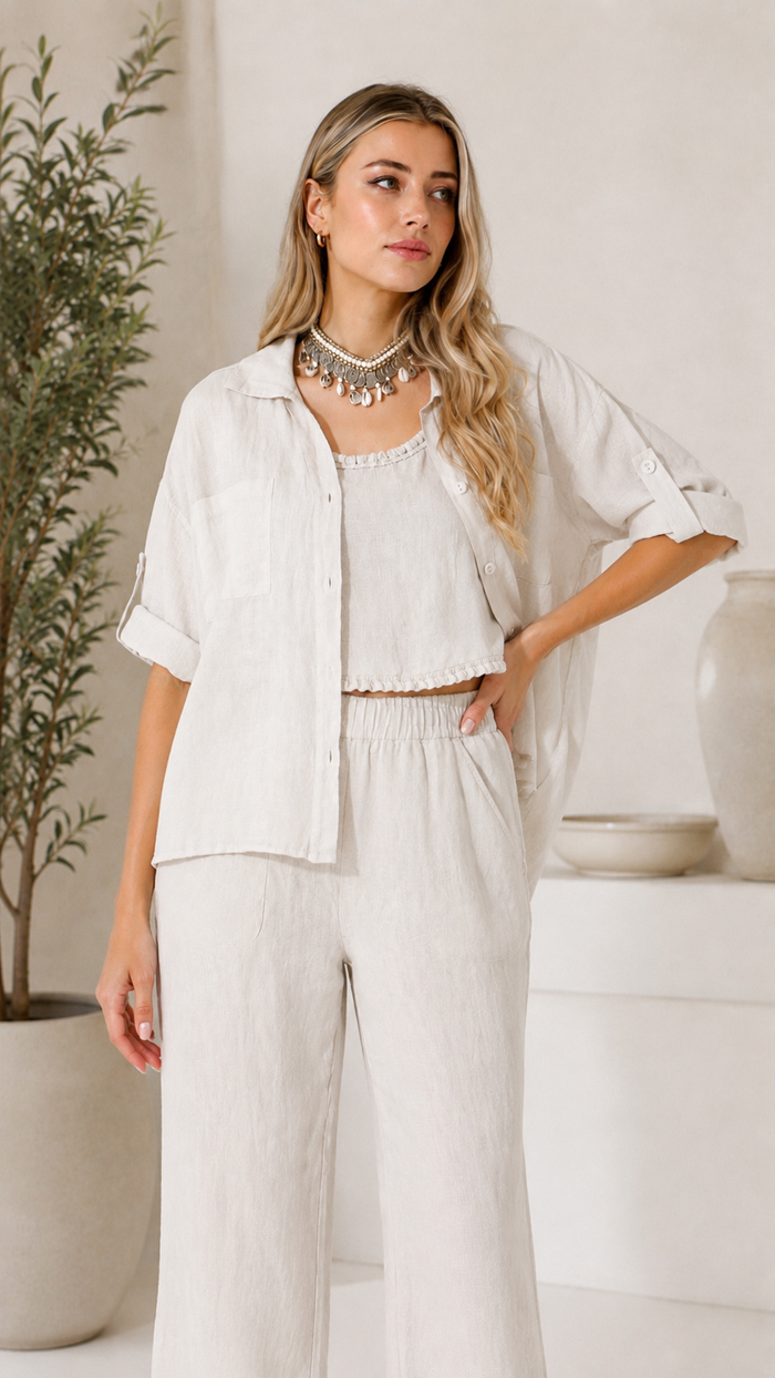 Elizabeth Scott Mila Jacket