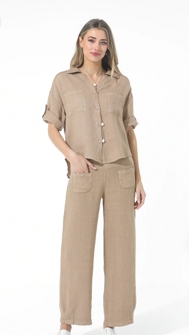 Elizabeth Scott Mila Jacket