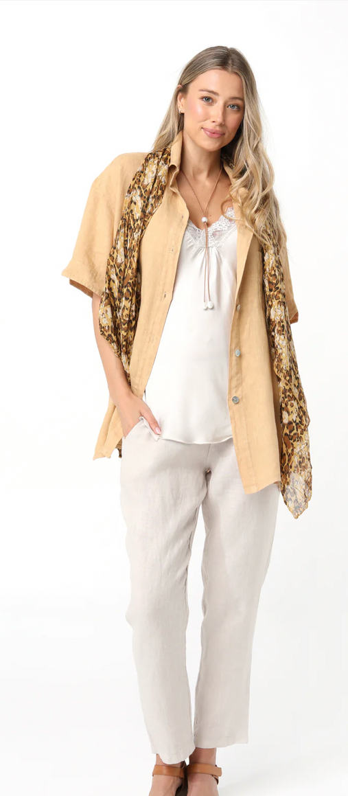 Elizabeth Scott Mila Jacket