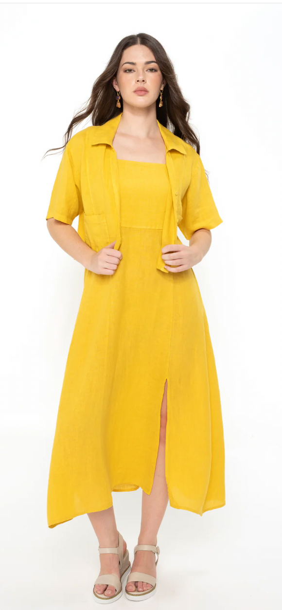 Elizabeth Scott Monica Jacket Tuscan Sun