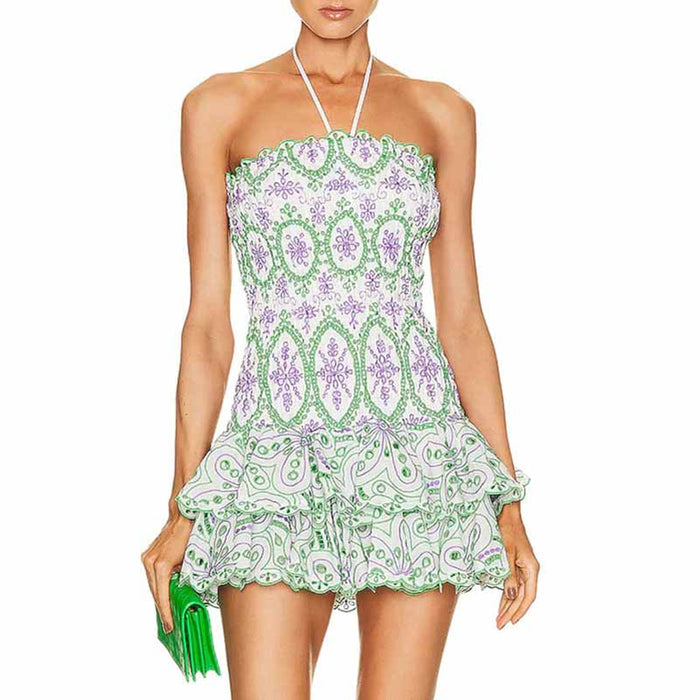 Green / S