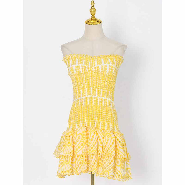 Yellow / S