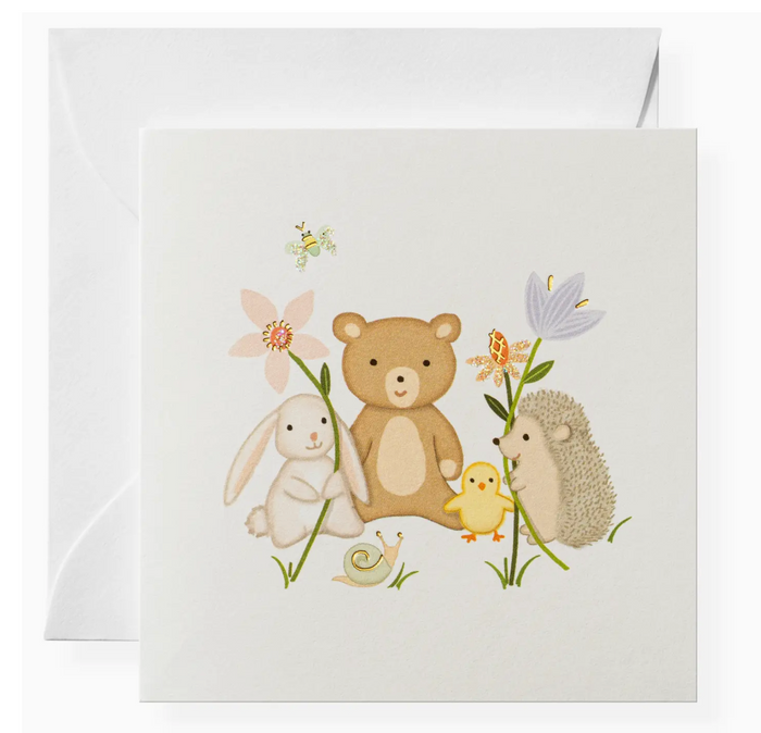 Enclosure Cards - Animal Friends