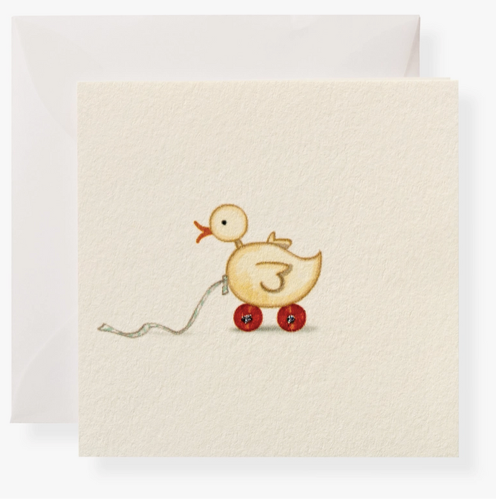 Enclosure Cards - Ducky