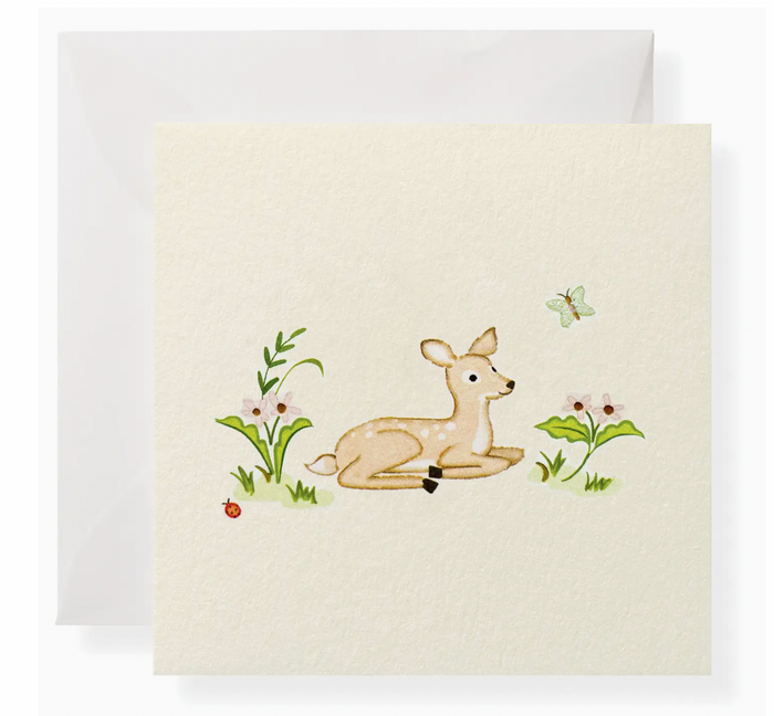 Enclosure Cards - Fawn