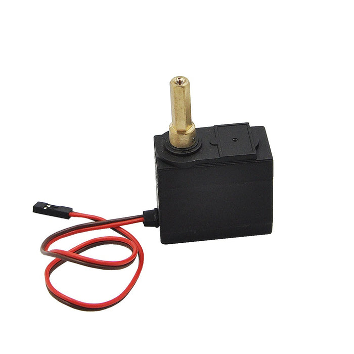 Engine Walking Servo With Metal Shaft for Huina 1550/1592