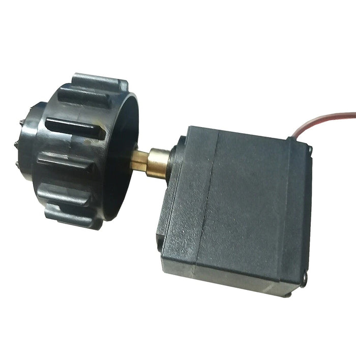 Engine Walking Servo With Metal Shaft for Huina 1550/1592