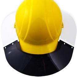 ERB Americana Sun Shield For Cap Style Hard Hat #17985