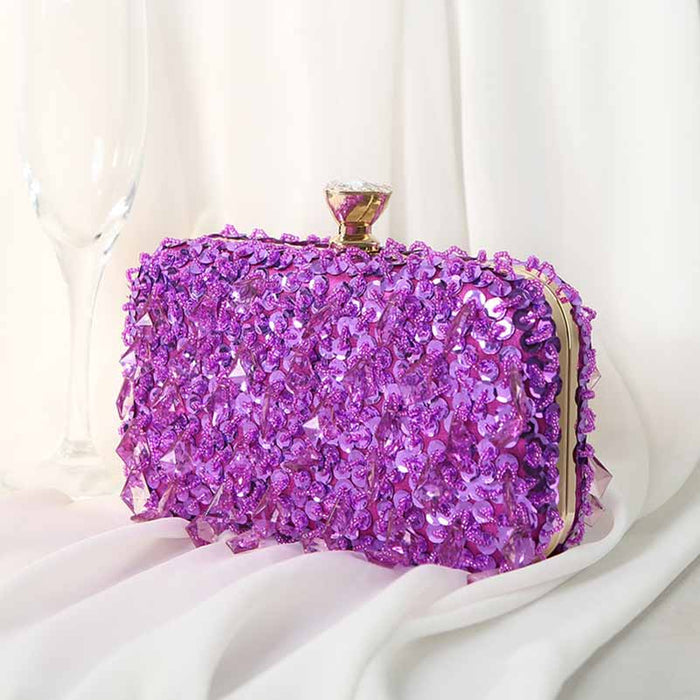 Purple / One Size