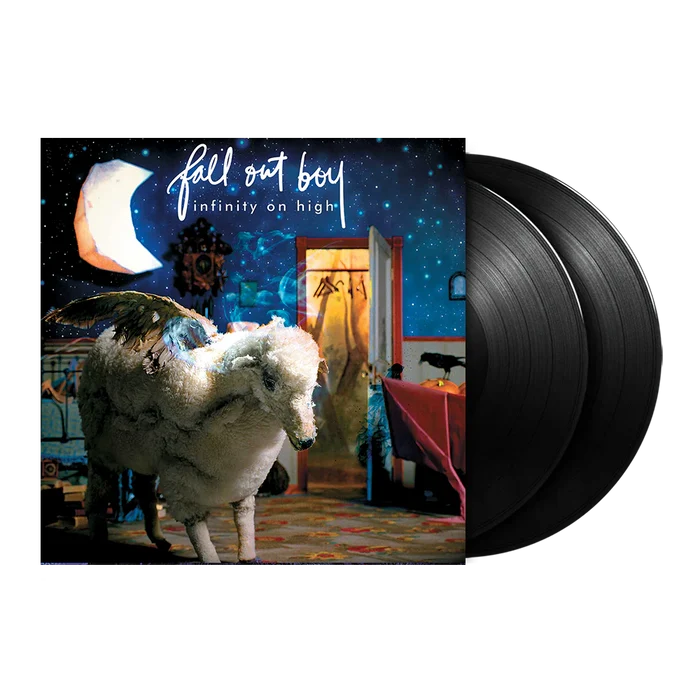 Fall Out Boy - Infinity On High