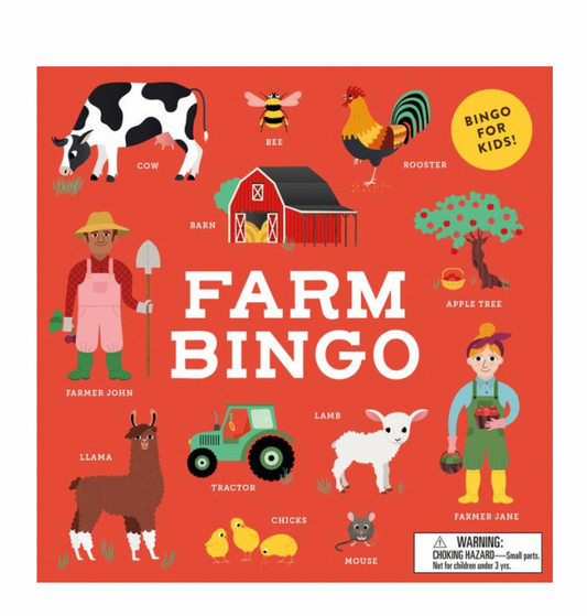 Farm Bingo