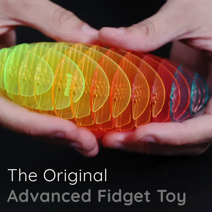 Fidget Worm - Rainbow