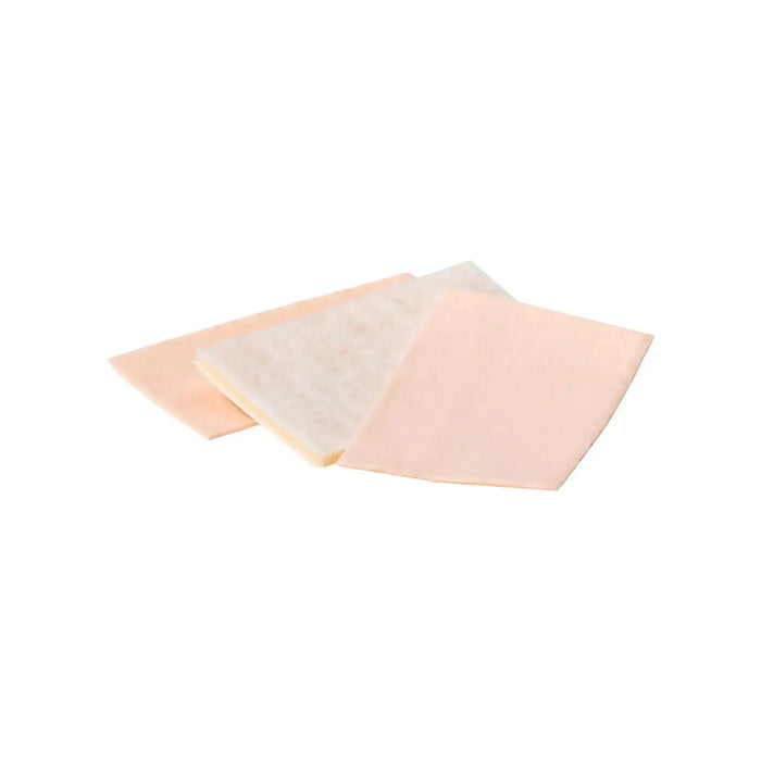 Fleecy Foam - 2 sheets - 7.5 x 11 cm - Thickness: 5 mm Ruck