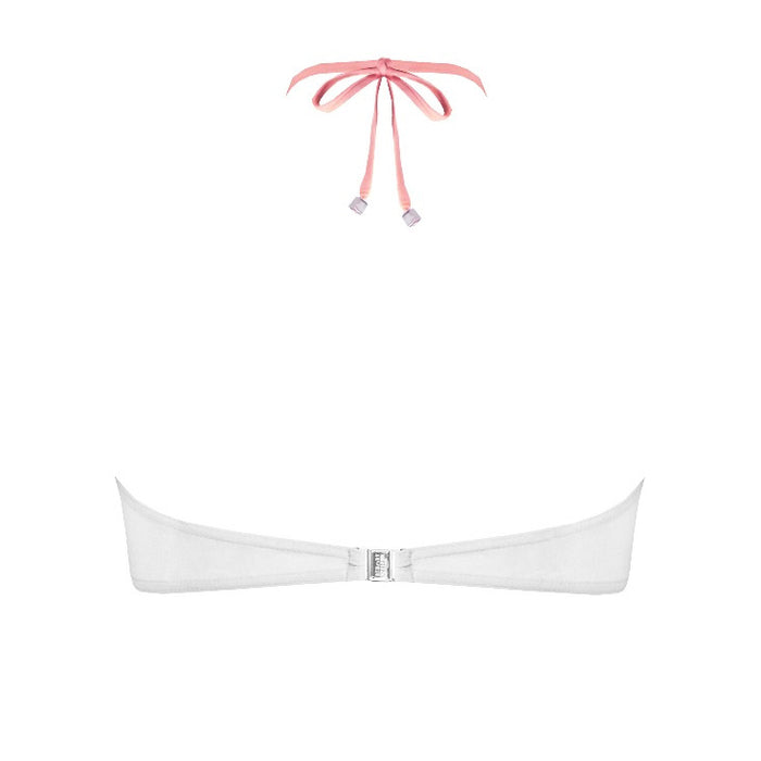 Fleur of England Bandeau Bikini Top