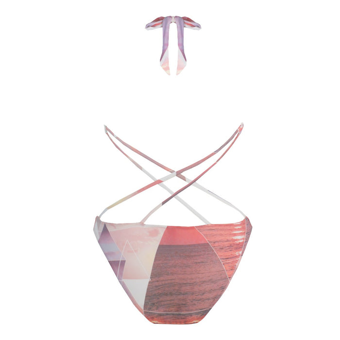 Fleur of England Paradise Cut Out Swimsuit
