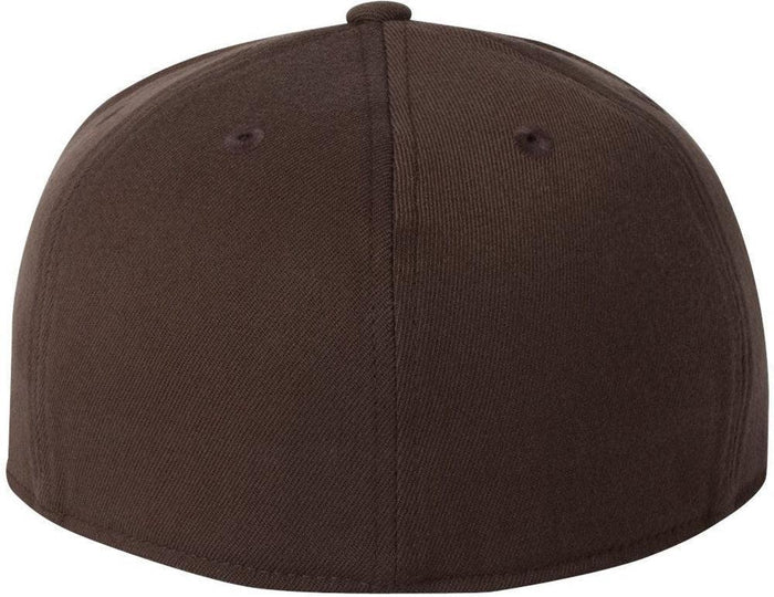 no-logo Flexfit 210 Flat Bill Cap-Caps-Flexfit-Thread Logic