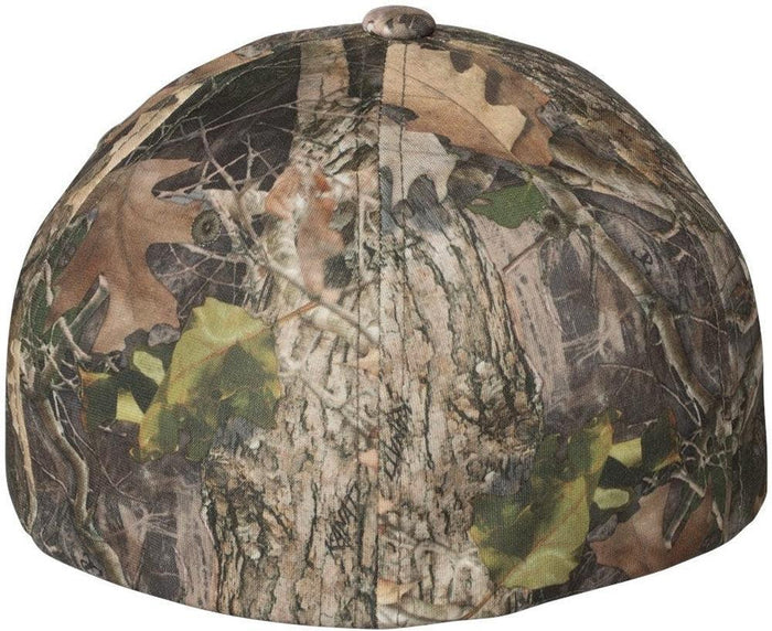 no-logo Flexfit TrueTimber Cap -Caps-Flexfit-Thread Logic