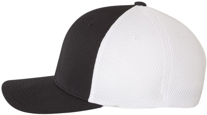 no-logo Flexfit Ultrafiber Mesh Cap-Caps-Flexfit-Thread Logic