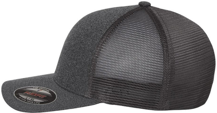 no-logo Flexfit Unipanel Cap-Caps-Flexfit-Thread Logic