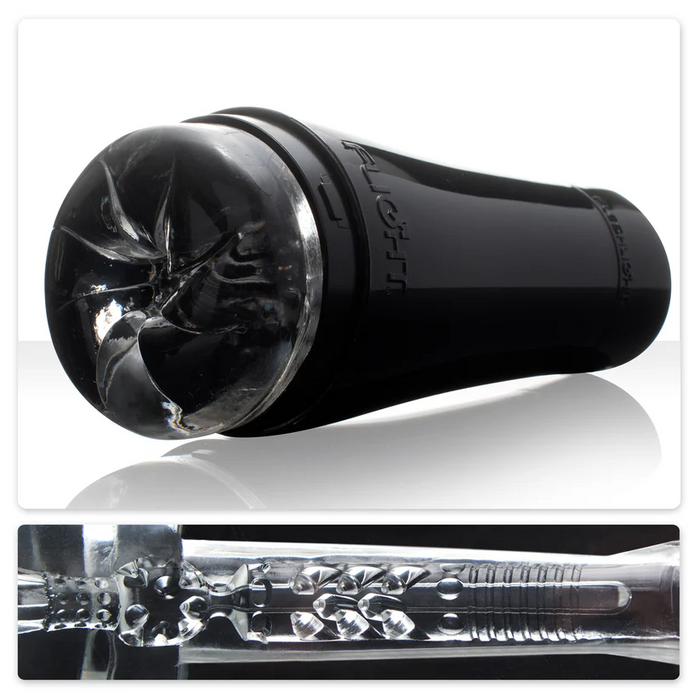 Flight Pilot Fleshlight Masturbator