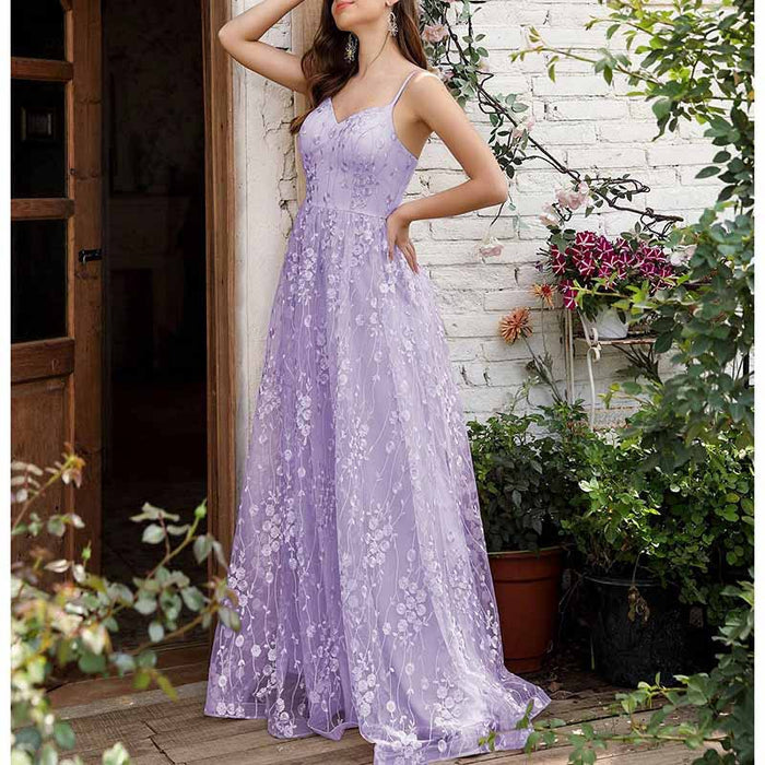 S / Lavender
