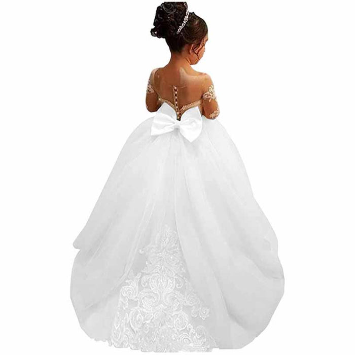 White / 2-3Y