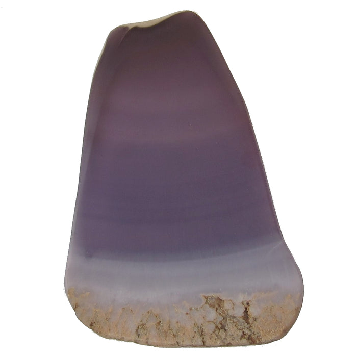 Fluorite Purple Polished Stone Stunning Charging Crystal Plate