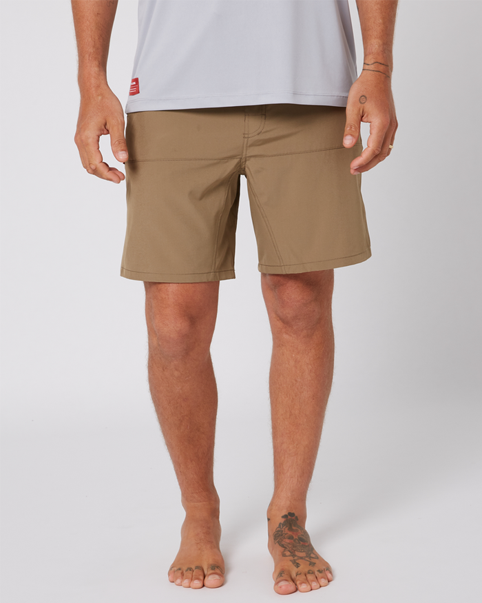 Follow All Day Shorts