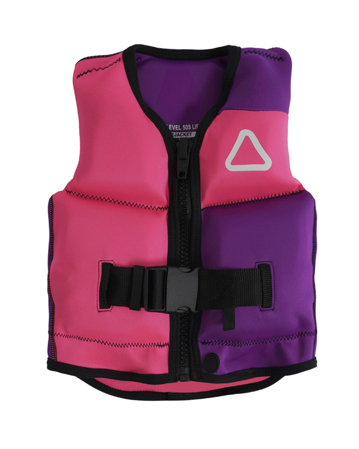 Follow Corp Jr. Vest (2026)