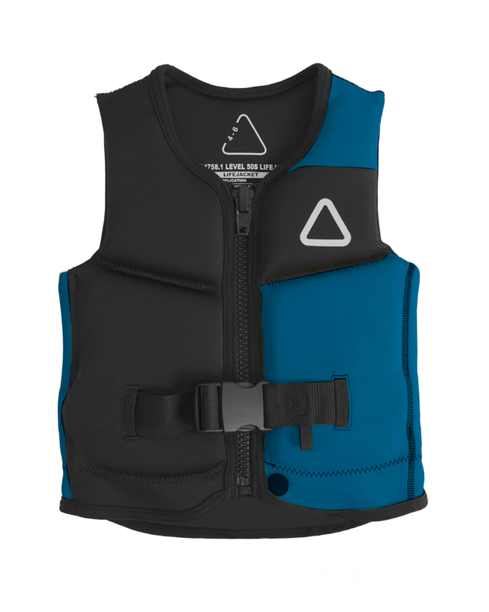 Follow Corp Jr. Vest (2026)
