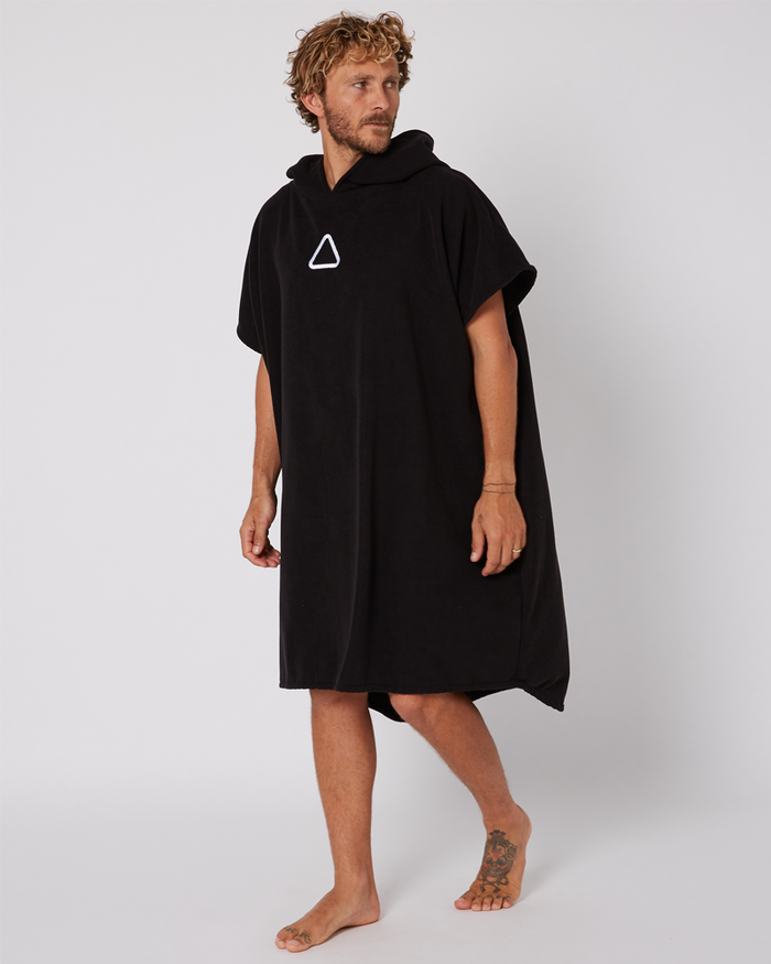 Black / S