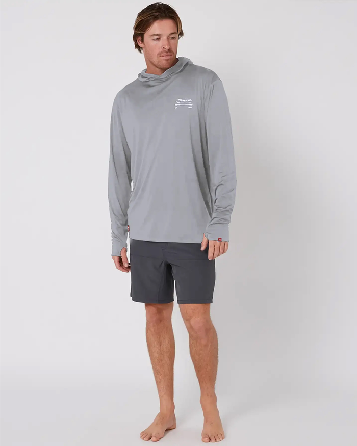 Light Grey / S