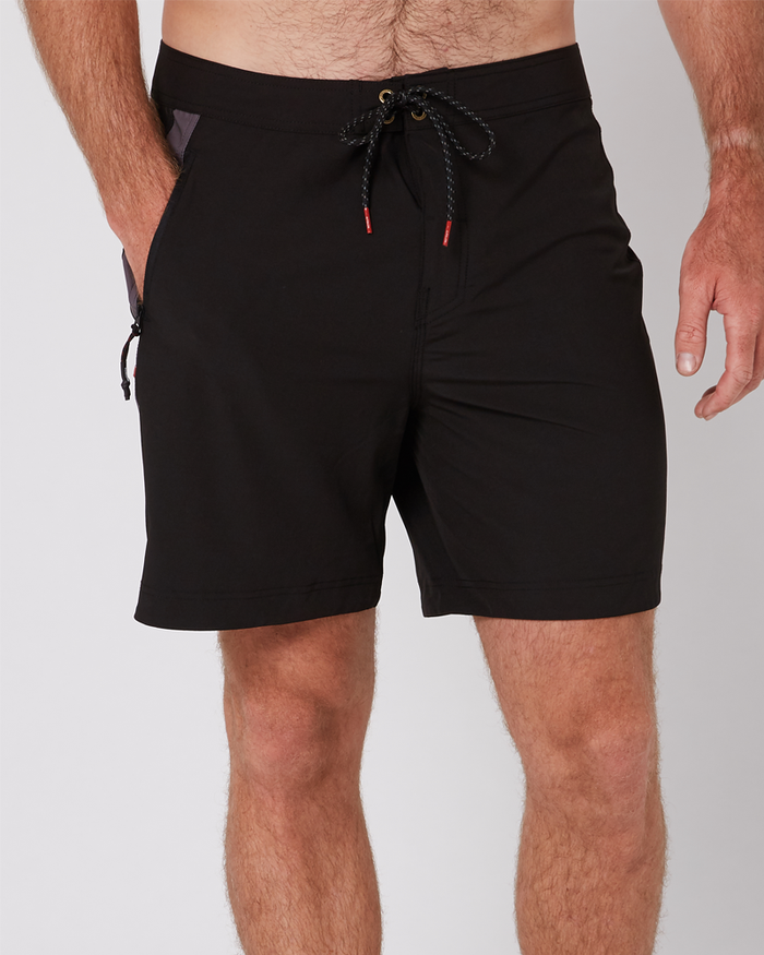 Black / XS