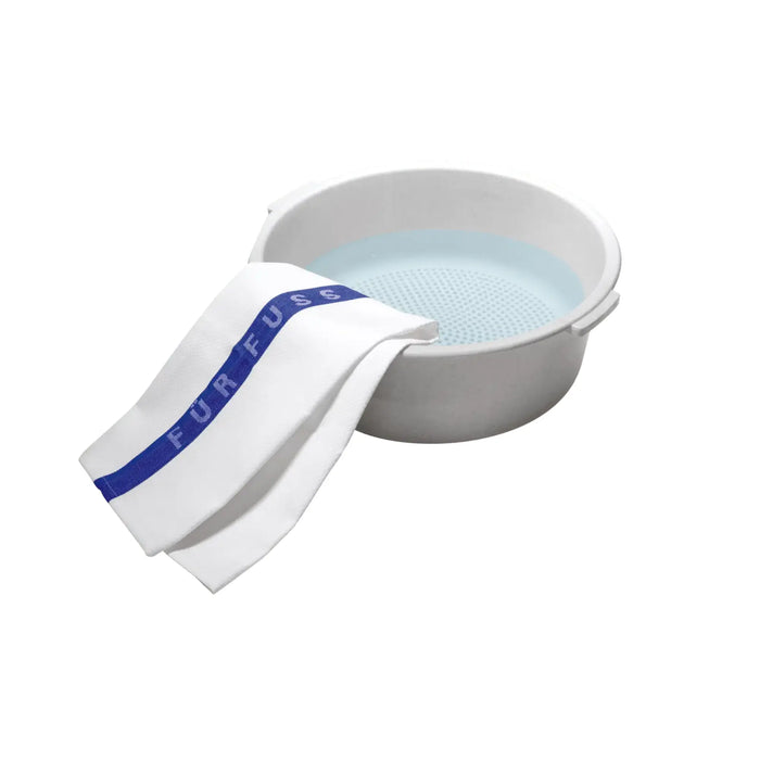 Foot bath with spikes - Ruck Ruck