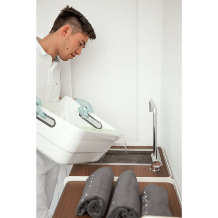 Footbath - Room Pool - Ruck Ruck