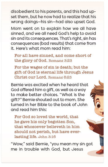 For Goodness’ Sake…