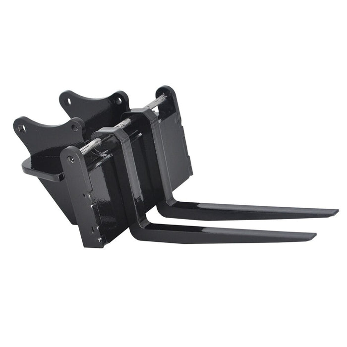 ForkLift Attachment For Huina 1550 /1580/ 1592/ 1593/ 1594 RC Excavator