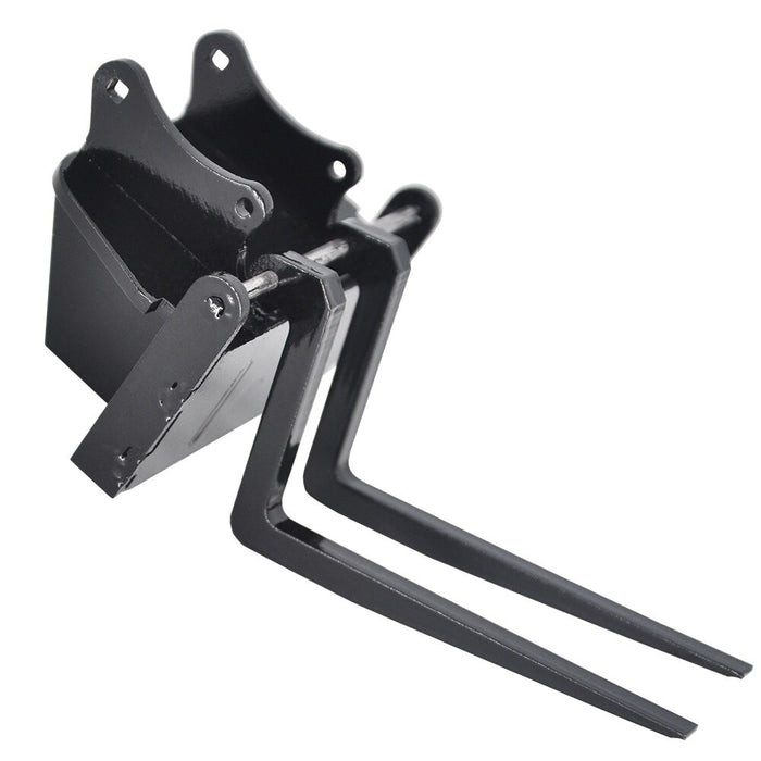 ForkLift Attachment For Huina 1550 /1580/ 1592/ 1593/ 1594 RC Excavator